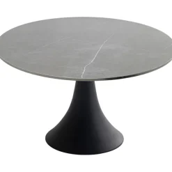 KARE Design Table Grande Possibilita noir Ø120cm><noscript><img width=