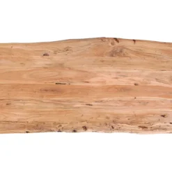 KARE Design Table Harmony acier brut 180x90cm><noscript><img width=