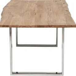 KARE Design Table Harmony chromé 180x90cm><noscript><img width=