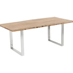 KARE Design Table Harmony chromé 200x100cm> Meubles