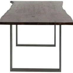 KARE Design Table Harmony foncé acier brut 180x90><noscript><img width=