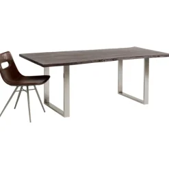 KARE Design Table Harmony foncé chromé 200x100cm><noscript><img width=