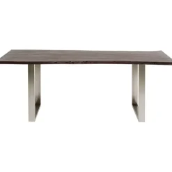 KARE Design Table Harmony foncé chromé 200x100cm><noscript><img width=