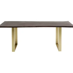 KARE Design Table Harmony foncé laiton 180x90><noscript><img width=