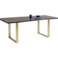KARE Design Table Harmony foncé laiton 180x90><noscript><img width=
