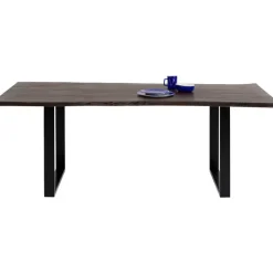 KARE Design Table Harmony foncé noir 180x90><noscript><img width=