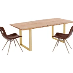 KARE Design Table Harmony laiton 160x80> Meubles