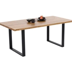 KARE Design Table Jackie chêne-noir 200x100><noscript><img width=