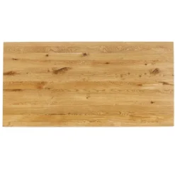 KARE Design Table Jackie chêne-noir 200x100><noscript><img width=