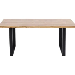 KARE Design Table Jackie chêne-noir 160x80> Meubles