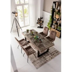 KARE Design Table Kalif 200x90cm><noscript><img width=