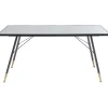 KARE Design Table La Gomera 160x80cm> Meubles