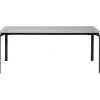 KARE Design Table Lorenco smoke 180x90cm> Meubles