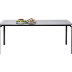 KARE Design Table Lorenco smoke 180x90cm><noscript><img width=