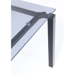 KARE Design Table Lorenco smoke 180x90cm><noscript><img width=