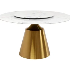KARE Design Table Lucia Ø135cm> Meubles