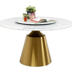KARE Design Table Lucia Ø135cm><noscript><img width=