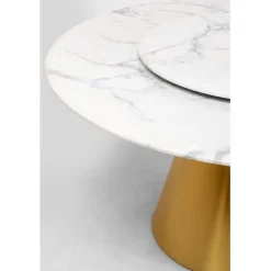 KARE Design Table Lucia Ø135cm><noscript><img width=