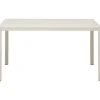 KARE Design Table Madagascar gris 80x140cm> Meubles