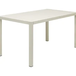 KARE Design Table Madagascar gris 80x140cm><noscript><img width=