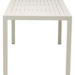 KARE Design Table Madagascar gris 80x140cm><noscript><img width=