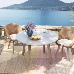 KARE Design Table Mahalo Ø110cm> Meubles