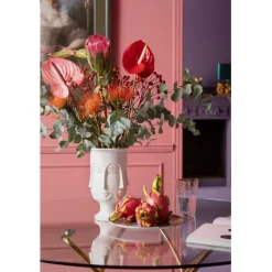 KARE Design Table Molekular dorée Ø120cm><noscript><img width=
