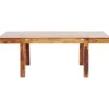 KARE Design Table Momo a. 2 rallonges 120(+40+40)x80cm> Meubles
