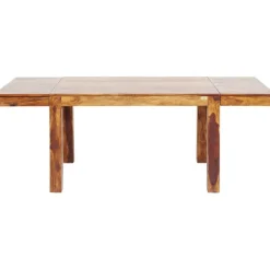 KARE Design Table Momo a. 2 rallonges 120(+40+40)x80cm> Meubles