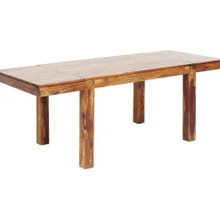 KARE Design Table Momo a. 2 rallonges 120(+40+40)x80cm><noscript><img width=
