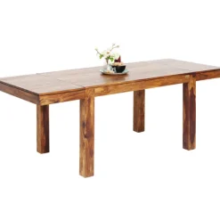 KARE Design Table Momo a. 2 rallonges 120(+40+40)x80cm><noscript><img width=
