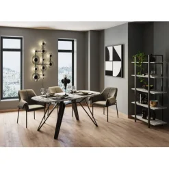 KARE Design Table Okinawa 180x90cm> Meubles