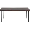 KARE Design Table Raindrop 180x90cm> Meubles