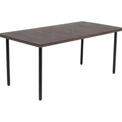 KARE Design Table Raindrop 180x90cm> Meubles