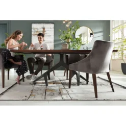 KARE Design Table Roots Dark 220x100cm><noscript><img width=