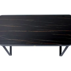 KARE Design Table Santos 143x83cm><noscript><img width=