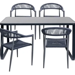 KARE Design Table Santos 143x83cm><noscript><img width=