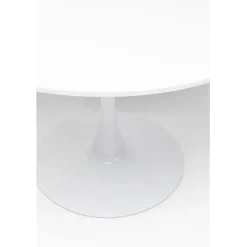 KARE Design Table Schickeria blanc Ø110><noscript><img width=