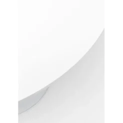 KARE Design Table Schickeria blanc Ø110><noscript><img width=