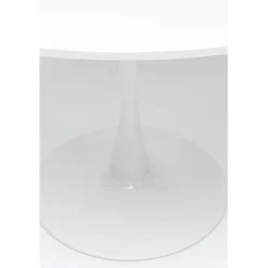 KARE Design Table Schickeria blanc Ø110><noscript><img width=