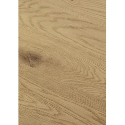 KARE Design Table Schickeria chêne blanc Ø80cm><noscript><img width=