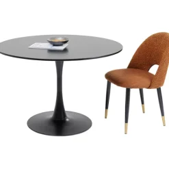 KARE Design Table Schickeria noir Ø110><noscript><img width=