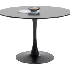 KARE Design Table Schickeria noir Ø110><noscript><img width=