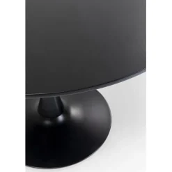 KARE Design Table Schickeria noir Ø110><noscript><img width=