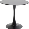 KARE Design Table Schickeria noir Ø80> Meubles