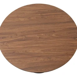 KARE Design Table Schickeria noyer noir Ø110cm><noscript><img width=