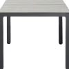 KARE Design Table Sorrento gris 80x80cm> Meubles