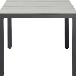 KARE Design Table Sorrento gris 80x80cm> Meubles