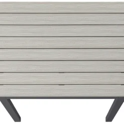KARE Design Table Sorrento gris 80x80cm><noscript><img width=