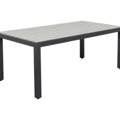 KARE Design Table Sorrento gris 180x90cm><noscript><img width=